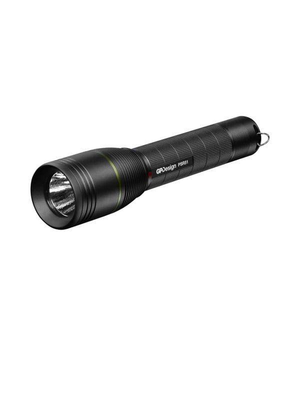 GP Design PSR51 oppladbar lommelykt, 470lm, produktbilde fra Proshop.no