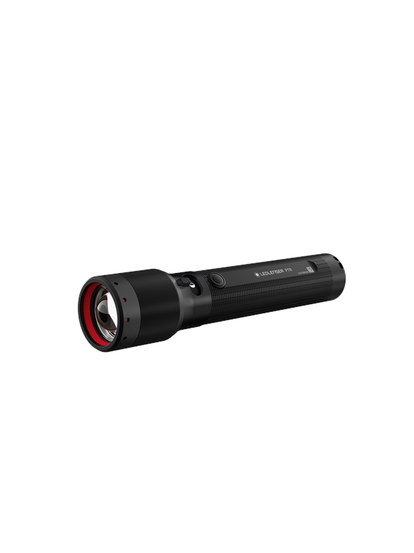 Ledlenser P7R flashlight, 2000 lumen, produktbilde fra Proshop.no