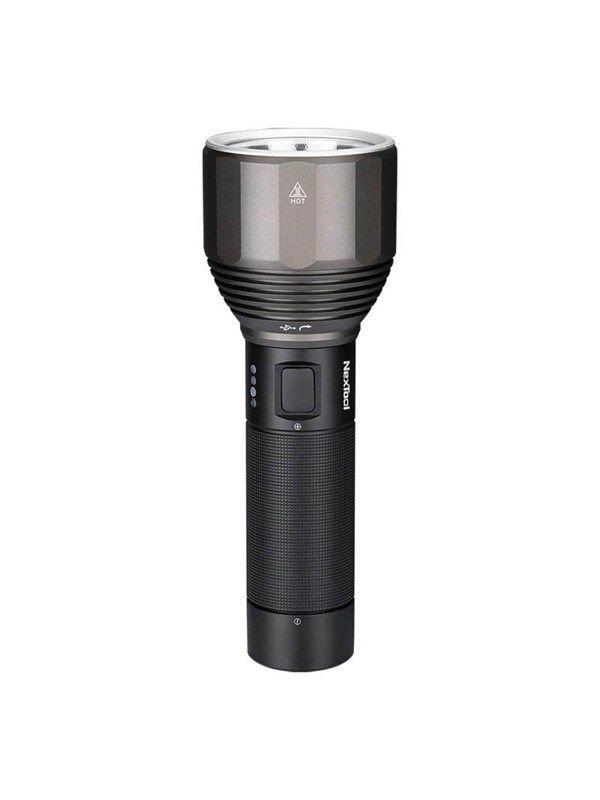 Nextool Mini Flashlight with Powerbank  NE0126 2000lm, produktbilde fra Proshop.no