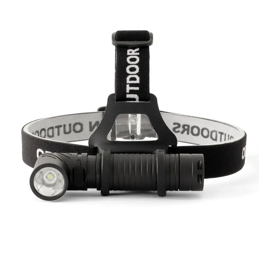 Origin Outdoors hybrid LED-hodelykt, produktbilde fra ScandiHills